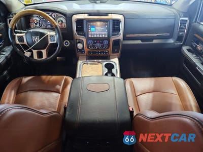 Zdjęcie 8 z 12 samochodu: 2016 RAM 1500 LONGHORN VIN:1C6RR7PT8GS417443 - miniatura