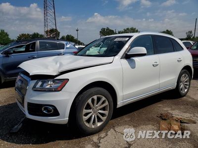2014 AUDI Q5 PREMIUM WA1CFAFP2EA094481 - główne zdjęcie licytacji z USA - miniatura