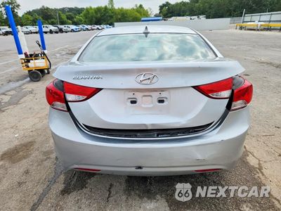 Zdjęcie 6 z 12 samochodu: 2013 HYUNDAI ELANTRA GLS VIN:5NPDH4AE6DH155883 - miniatura