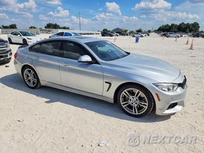 Czwarte zdjęcie samochodu z boku: 2017 BMW 430I GRAN COUPE VIN:WBA4F7C32HG789492 - miniatura