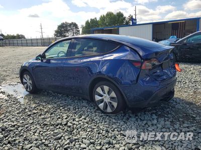 Drugie zdjęcie samochodu z przodu: 2022 TESLA MODEL Y VIN:7SAYGDEE3NF392395 - miniatura