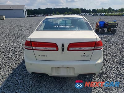 Zdjęcie 6 z 12 samochodu: 2012 LINCOLN MKZ VIN:3LNHL2GC0CR808712 - miniatura