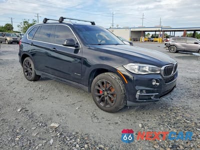 Czwarte zdjęcie samochodu z boku: 2015 BMW X5 XDRIVE35D VIN:5UXKS4C53F0N08374 - miniatura
