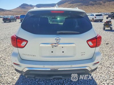 Zdjęcie 6 z 13 samochodu: 2020 NISSAN PATHFINDER SV VIN:5N1DR2BM1LC583762 - miniatura