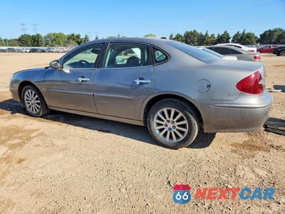 Drugie zdjęcie samochodu z przodu: 2007 BUICK LACROSSE CXS VIN:2G4WE587271144573 - miniatura