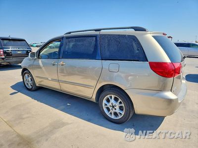 Drugie zdjęcie samochodu z przodu: 2006 TOYOTA SIENNA XLE 7 PASSENGER VIN:5TDBA22C96S059577 - miniatura