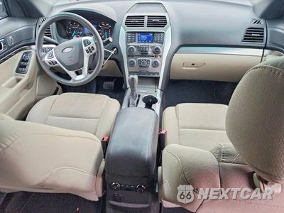 Zdjęcie 8 z 13 samochodu: 2015 FORD EXPLORER VIN:1FM5K7B8XFGB64797 - miniatura