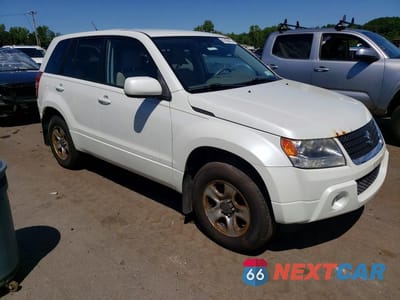 Czwarte zdjęcie samochodu z boku: 2012 SUZUKI GRAND VITARA PREMIUM VIN:JS3TD0D24C4100310 - miniatura