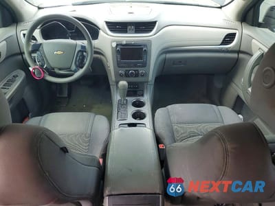 Zdjęcie 8 z 13 samochodu: 2013 CHEVROLET TRAVERSE LS VIN:1GNKRFKD8DJ249980 - miniatura