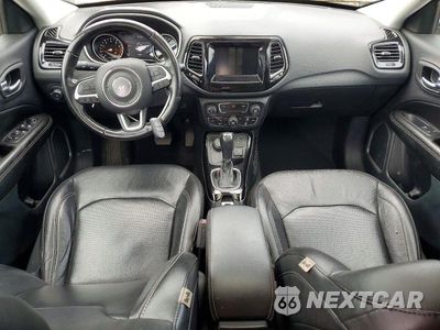 Zdjęcie 8 z 14 samochodu: 2021 JEEP COMPASS LATITUDE VIN:3C4NJDBB2MT500825 - miniatura