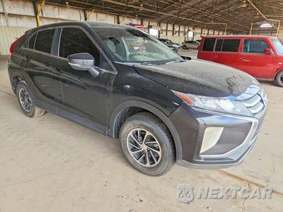 Czwarte zdjęcie samochodu z boku: 2020 MITSUBISHI ECLIPSE CROSS ES VIN:JA4AT3AA0LZ022613 - miniatura