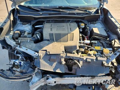 Zdjęcie 12 z 13 samochodu: 2019 SUBARU FORESTER PREMIUM VIN:JF2SKAGC5KH411621 - miniatura