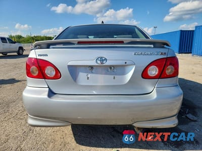Zdjęcie 6 z 12 samochodu: 2005 TOYOTA COROLLA XRS VIN:2T1BY30E75C460445 - miniatura