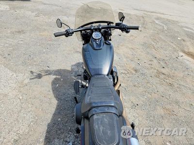 Zdjęcie 6 z 8 samochodu: 2018 HARLEY-DAVIDSON FXFBS FAT BOB 114 VIN:1HD1YLK1XJC080409 - miniatura
