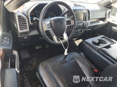 Zdjęcie 8 z 12 samochodu: 2015 FORD F150 SUPER CAB VIN:1FTEX1CP9FFA00343 - miniatura