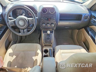 Zdjęcie 8 z 13 samochodu: 2016 JEEP PATRIOT SPORT VIN:1C4NJPBBXGD732620 - miniatura