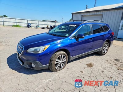 2015 SUBARU OUTBACK 2.5I LIMITED 4S4BSAJCXF3217852 - główne zdjęcie licytacji z USA - miniatura