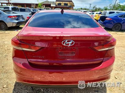 Zdjęcie 6 z 12 samochodu: 2017 HYUNDAI ELANTRA SE VIN:KMHD74LF6HU155589 - miniatura