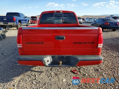Zdjęcie 6 z 12 samochodu: 2003 DODGE DAKOTA QUAD SPORT VIN:1D7HL38XX3S126345 - miniatura