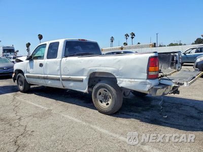 Drugie zdjęcie samochodu z przodu: 2000 CHEVROLET SILVERADO C2500 VIN:1GCGC29U7YE292638 - miniatura