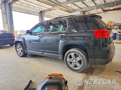 Drugie zdjęcie samochodu z przodu: 2012 GMC TERRAIN SLT VIN:2GKFLXE56C6382632 - miniatura