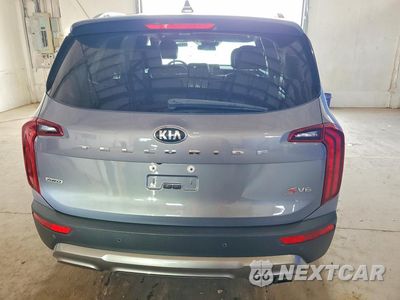 Zdjęcie 6 z 13 samochodu: 2020 KIA TELLURIDE S VIN:5XYP6DHC7LG038908 - miniatura
