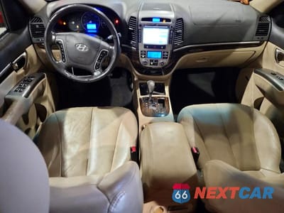 Zdjęcie 8 z 13 samochodu: 2012 HYUNDAI SANTA FE LIMITED VIN:5XYZK4AG6CG157227 - miniatura
