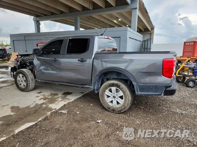 Drugie zdjęcie samochodu z przodu: 2025 FORD RANGER XL VIN:1FTER4BH2SLE72577 - miniatura