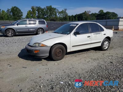 1997 CHEVROLET CAVALIER 3G1JC5245VS837408 - główne zdjęcie licytacji z USA - miniatura