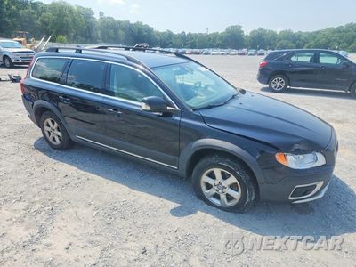 Czwarte zdjęcie samochodu z boku: 2012 VOLVO XC70 3.2 VIN:YV4952BL9C1125893 - miniatura