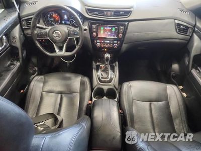Zdjęcie 8 z 13 samochodu: 2020 NISSAN ROGUE SL VIN:5N1AT2MT2LC770940 - miniatura