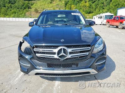 Piąte zdjęcie samochodu w środku: 2019 MERCEDES-BENZ GLE 400 4MATIC VIN:4JGDA5GB3KB207472 - miniatura
