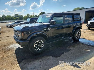 2022 FORD BRONCO BASE 1FMDE5BH4NLB15169 - główne zdjęcie licytacji z USA - miniatura