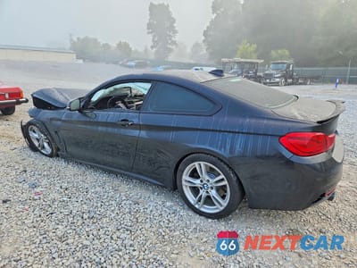 Drugie zdjęcie samochodu z przodu: 2018 BMW 440XI VIN:WBA4W9C55JAC09273 - miniatura