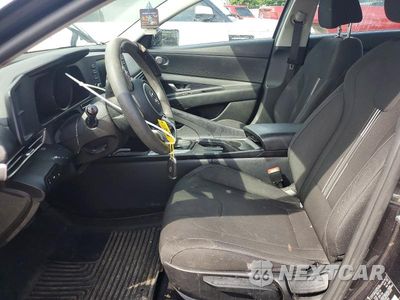 Zdjęcie 7 z 12 samochodu: 2021 HYUNDAI ELANTRA SEL VIN:5NPLM4AG1MH008184 - miniatura