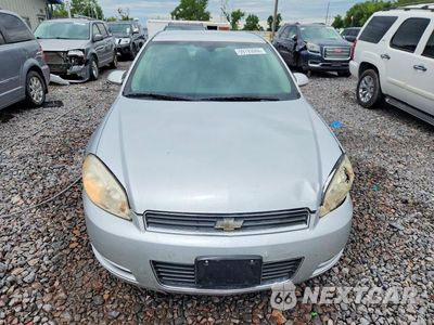 Piąte zdjęcie samochodu w środku: 2011 CHEVROLET IMPALA LS VIN:2G1WA5EK0B1102543 - miniatura