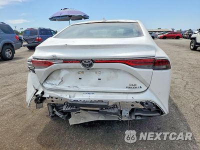 Zdjęcie 6 z 12 samochodu: 2023 TOYOTA MIRAI XLE VIN:JTDAAAAA8PA008902 - miniatura