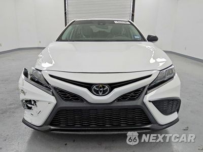 Piąte zdjęcie samochodu w środku: 2024 TOYOTA CAMRY SE VIN:4T1T11AK6RU890330 - miniatura