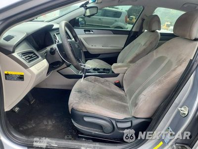Zdjęcie 7 z 12 samochodu: 2017 HYUNDAI SONATA SE VIN:5NPE24AF2HH525876 - miniatura