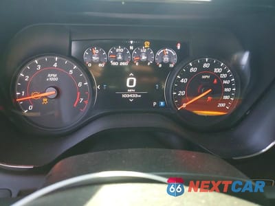 Zdjęcie 9 z 12 samochodu: 2020 CHEVROLET CAMARO SS VIN:1G1FH1R71L0148888 - miniatura