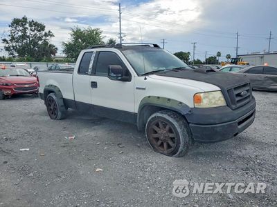 Czwarte zdjęcie samochodu z boku: 2008 FORD F150 VIN:1FTRX12W58FA42179 - miniatura