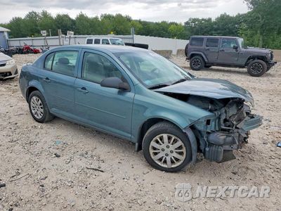 Czwarte zdjęcie samochodu z boku: 2010 CHEVROLET COBALT VIN:1G1AD5F5XA7140485 - miniatura
