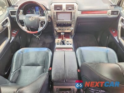 Zdjęcie 8 z 12 samochodu: 2017 LEXUS GX 460 PREMIUM VIN:JTJJM7FX8H5154019 - miniatura