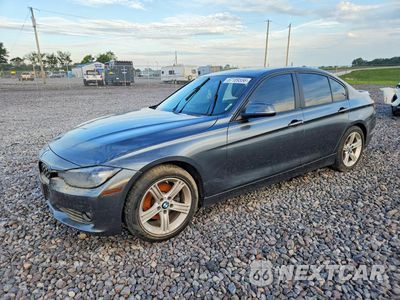 2015 BMW 320 I XDRIVE WBA3C3G59FNS75317 - główne zdjęcie licytacji z USA - miniatura