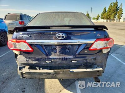 Zdjęcie 6 z 12 samochodu: 2012 TOYOTA COROLLA S VIN:5YFBU4EE9CP064380 - miniatura