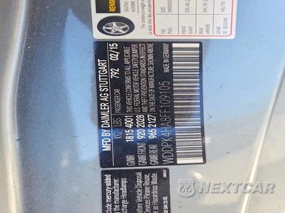 Zdjęcie 12 z 12 samochodu: 2015 MERCEDES-BENZ SLK 250 VIN:WDDPK4HA8FF109105 - miniatura