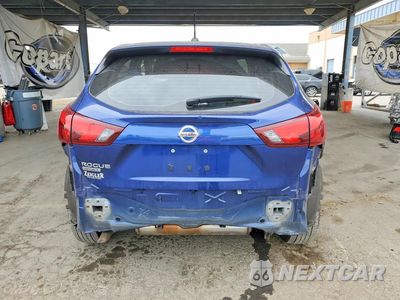 Zdjęcie 6 z 13 samochodu: 2018 NISSAN ROGUE SPORT S VIN:JN1BJ1CP3JW103466 - miniatura