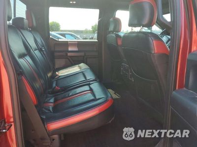 Zdjęcie 10 z 12 samochodu: 2017 FORD F150 SUPERCREW VIN:1FTEW1EP8HKE18287 - miniatura