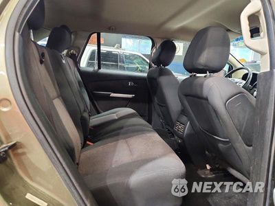 Zdjęcie 11 z 13 samochodu: 2013 FORD EDGE SEL VIN:2FMDK4JC0DBB68457 - miniatura