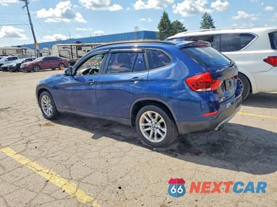 Drugie zdjęcie samochodu z przodu: 2015 BMW X1 XDRIVE28I VIN:WBAVL1C53FVY35805 - miniatura